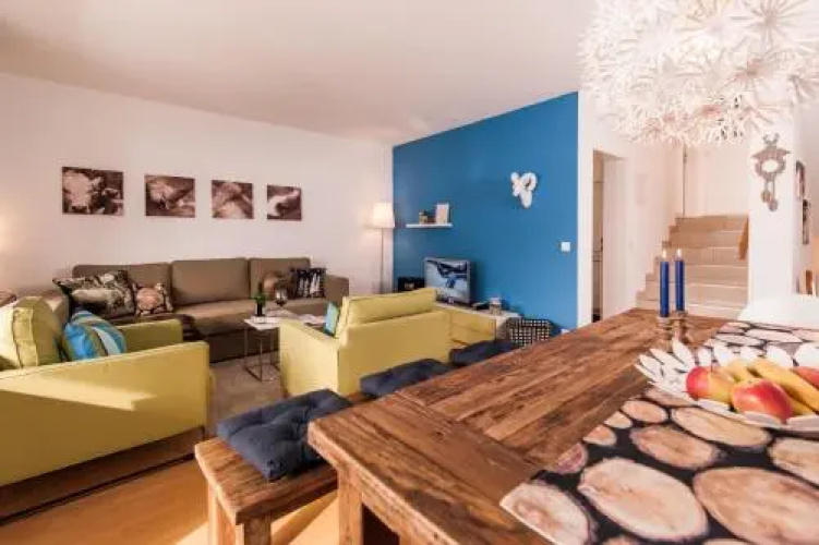 Holiday Home Berg & Tal