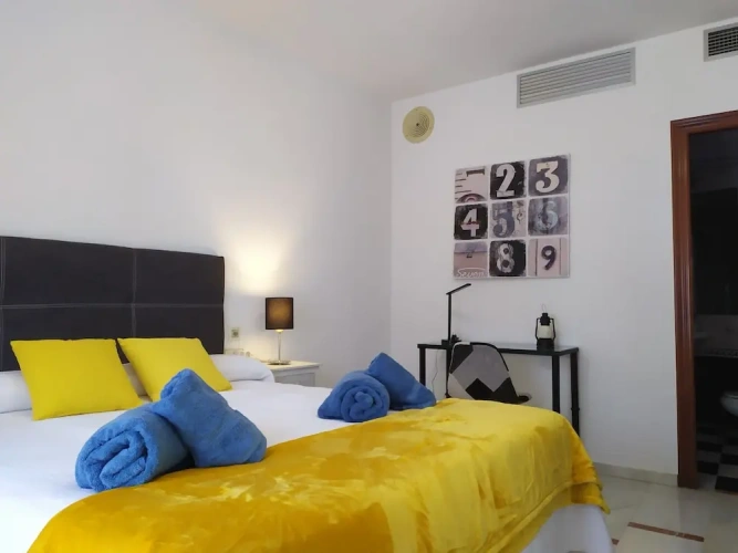 1 Bedroom Apartment