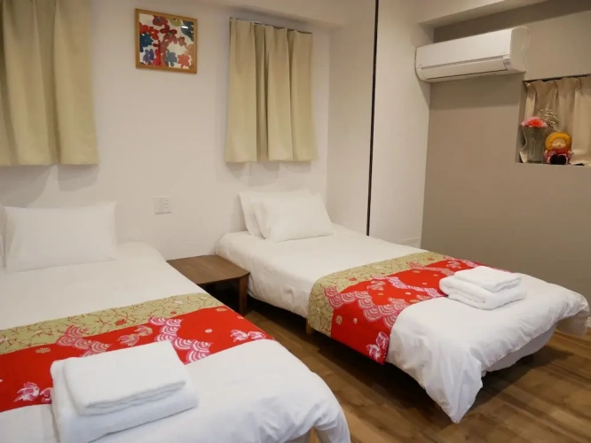 Standard Twin room