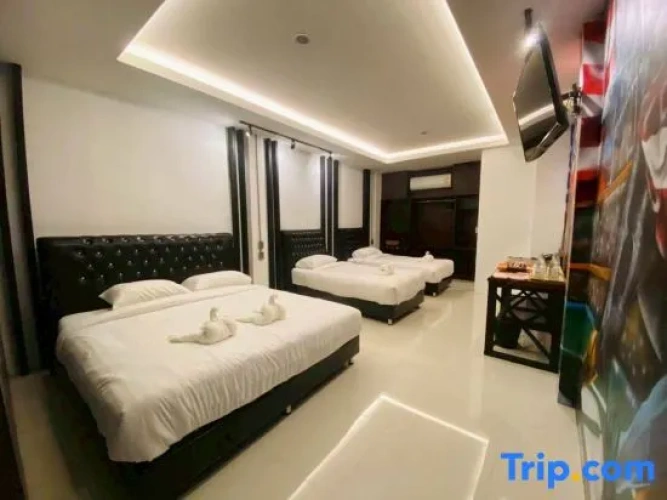 Standard Family room