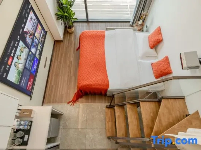 Twin Family Apartment