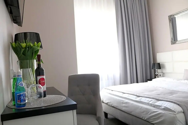 Hotel Villa Casino