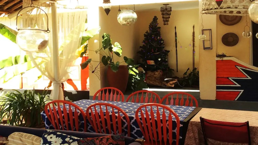 The Hibiscus Bed and Breakfast