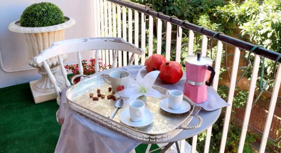 Saint Peter Elegance Suite