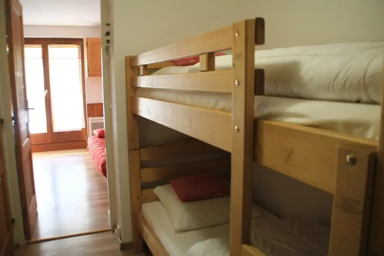 Gentianes Gna17 Cosy & Mountain 4 Pers