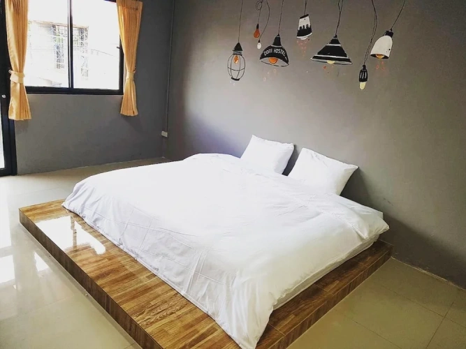 Standard Single room with balcony