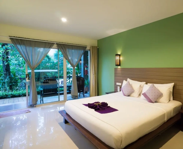 Superior room