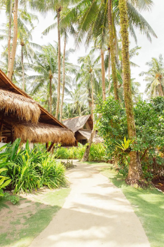Harana Surf Resort