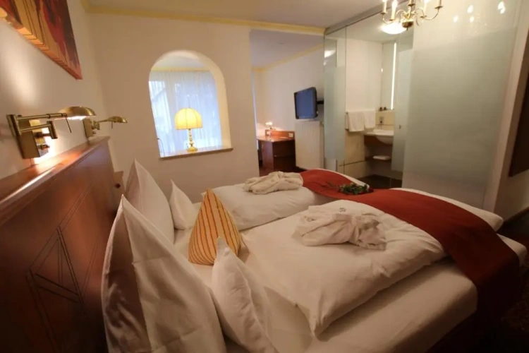 Premium Double room with balcony