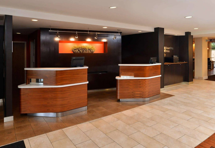Courtyard Marriott Laredo