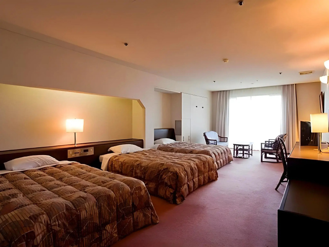 Olivean Shodoshima Yuhigaoka Hotel