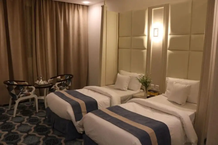 Alnaeem Palm Hotel