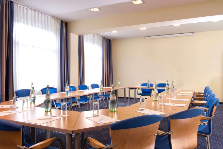 TRYP By Wyndham Luebeck Aquamarin photo 12