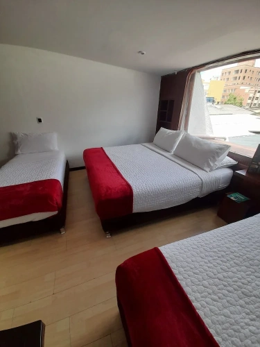 Grand room