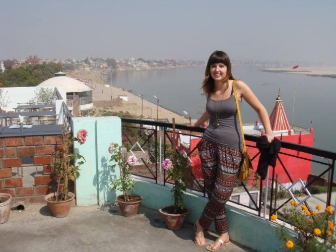 Superior Double room with balcony and with view