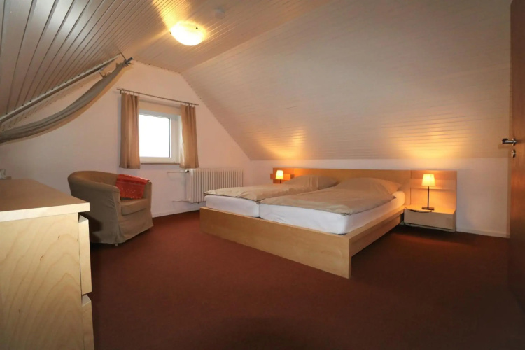 Haus Cathleen, Atelierwohnung