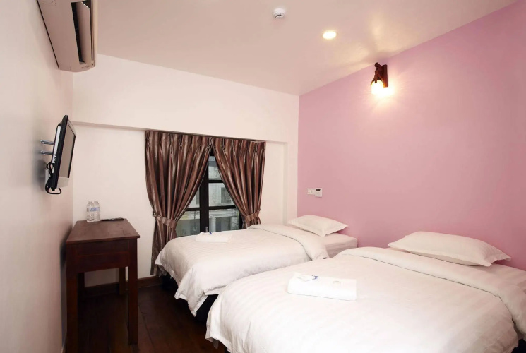 Hotel Paloma Inn