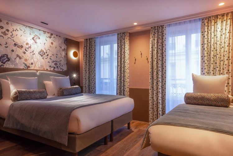Hotel Axel Opera by Happyculture photo 8