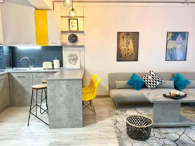 Apartamente Sea View Cm