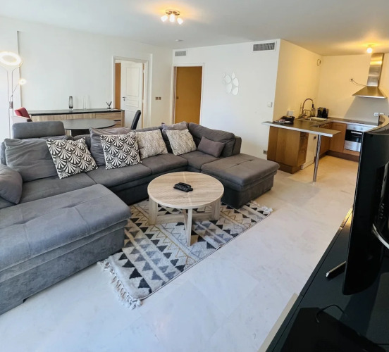 Neotelia Pavillon RivieraOver view