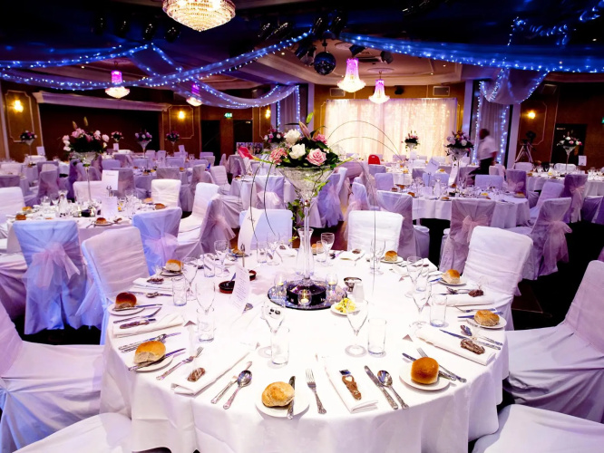 Stradey Park Hotel