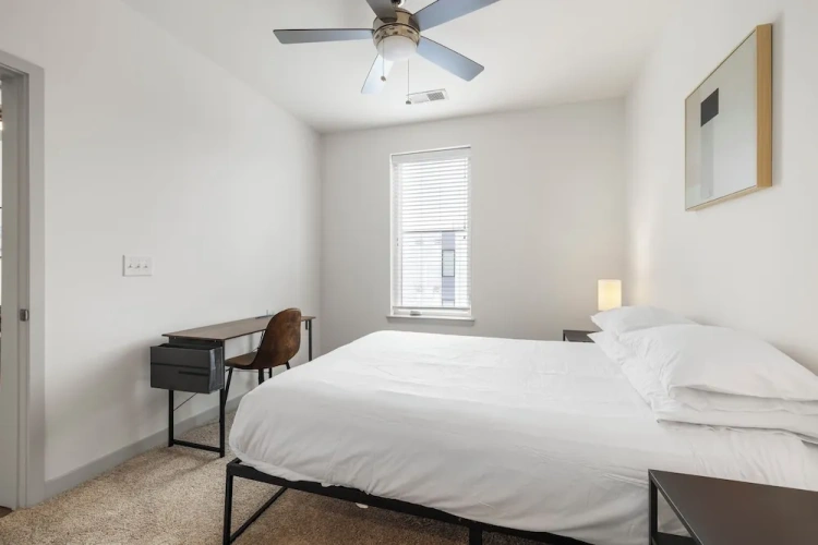2 Bedrooms Deluxe Apartment