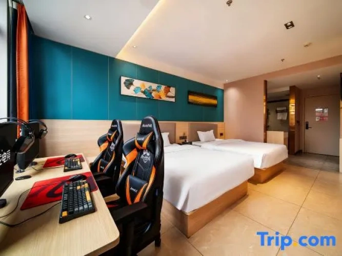 Luxury Double room