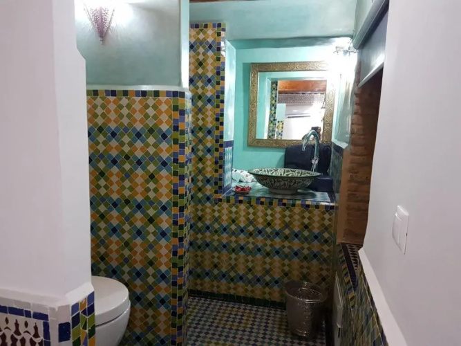Riad Soliel D'or