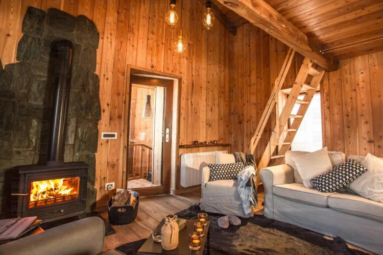 HelloChalet - Chalet D'Alpage Larose