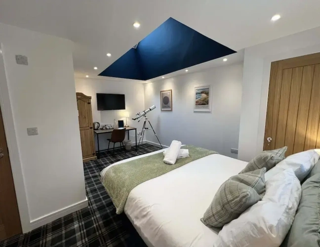 Comfort Double room with courtyard view