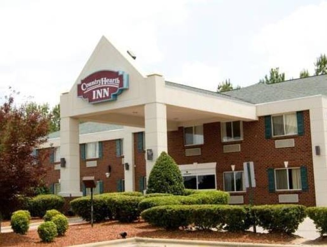 Deluxe Double Suite