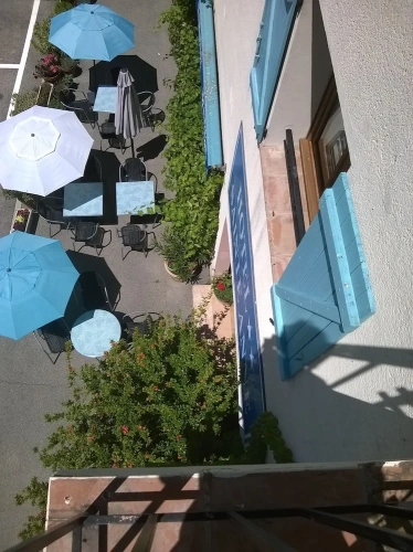Superior Double room with balcony