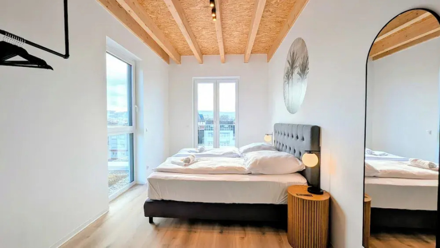 VELARIS – Stilvolle Lofts & Penthouses