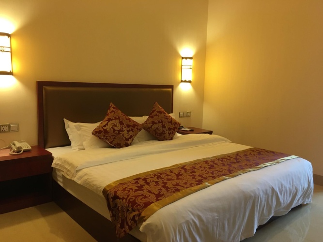 Quadruple Suite with mountain view