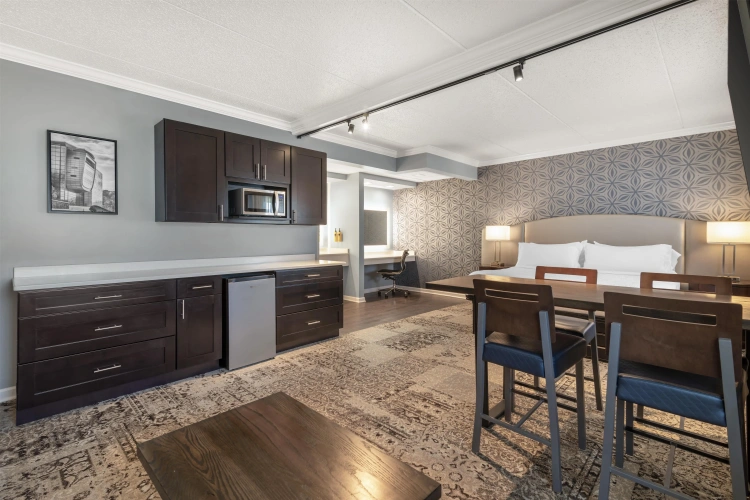 Double Suite