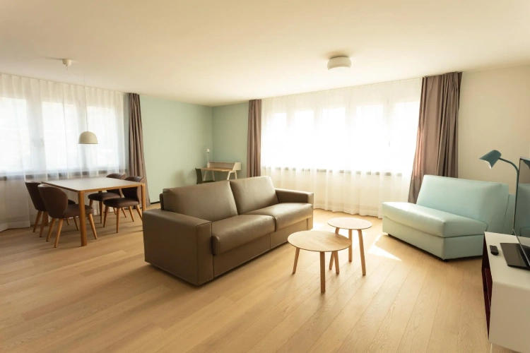 Superior Double Apartment
