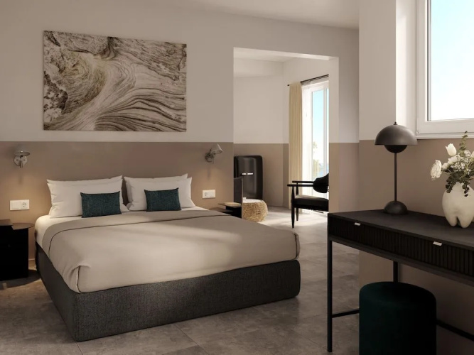The Rock Suites