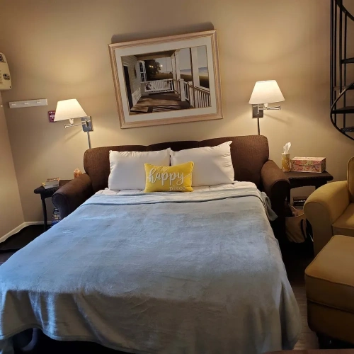 1 Bedroom Premium Apartment with lake view