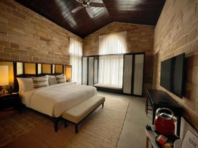 Luxury room