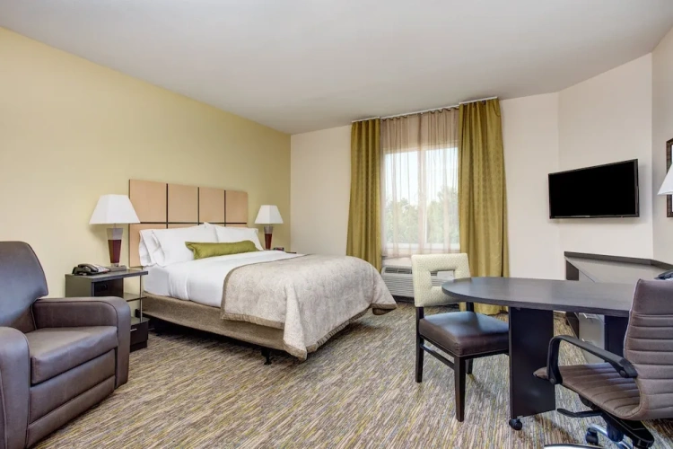 Accessible Double Studio Suite