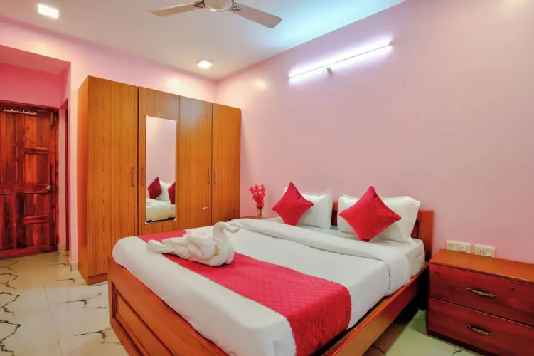Eyokar 4 BHK Villa Candolim