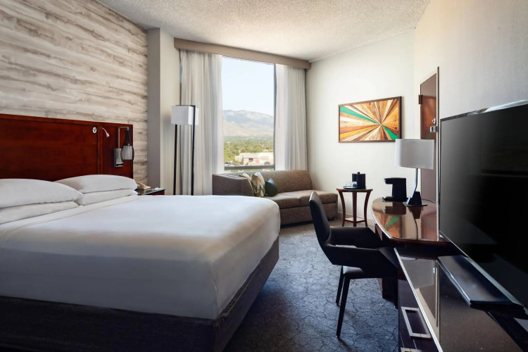 Marriott Albuquerque