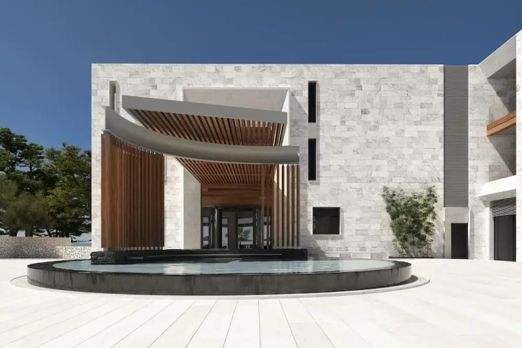 The Isolano, Cres, Autograph Collection