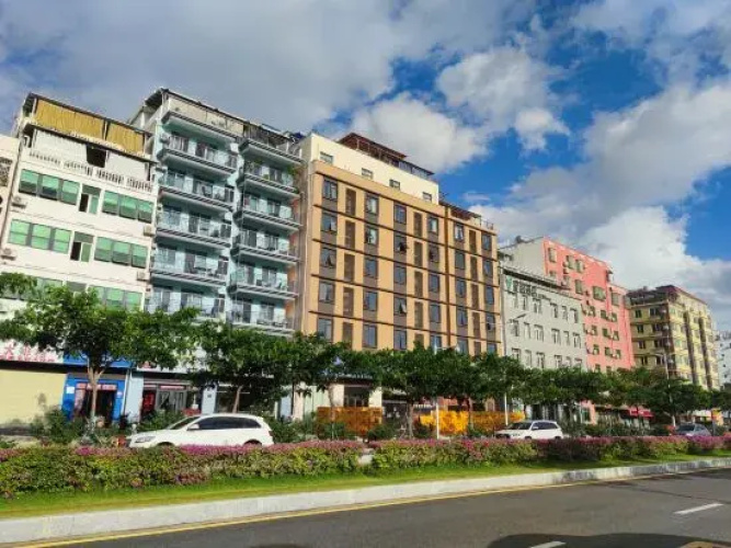 HanTing Hotel (Sanya Bay)