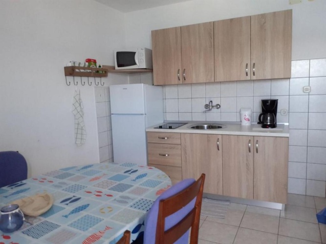 1 Bedroom Apartment with balcony and with sea view