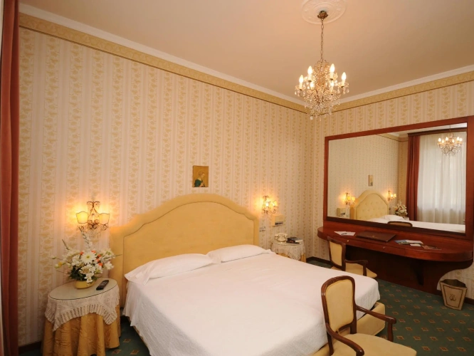 Comfort Double room