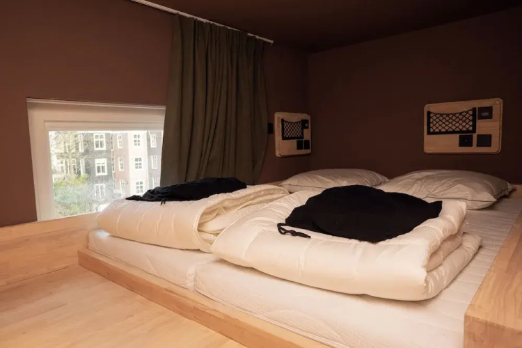 The Elephant Hostel