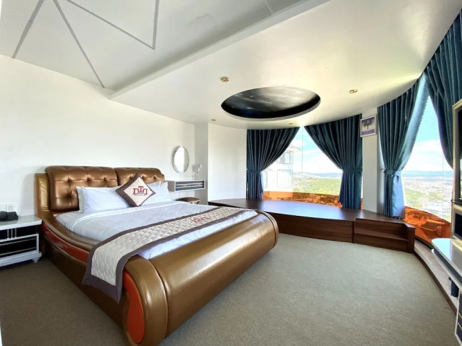 Dallas Hotel DaLat