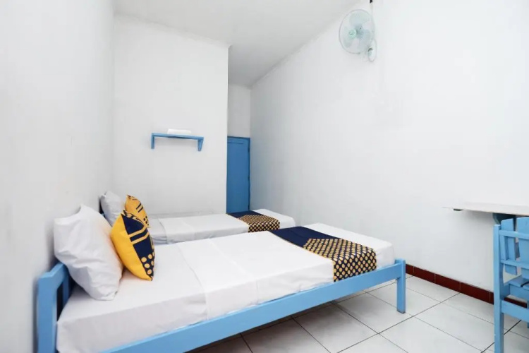 Hotel O Saudara