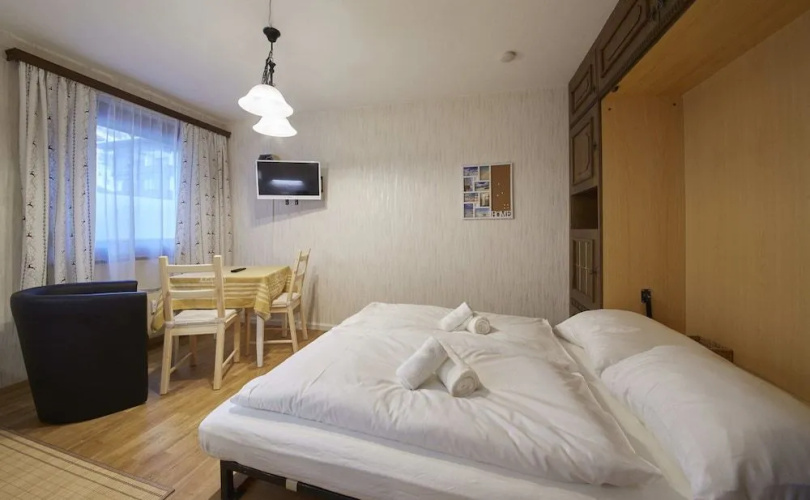 Appartement Mamas Iglu